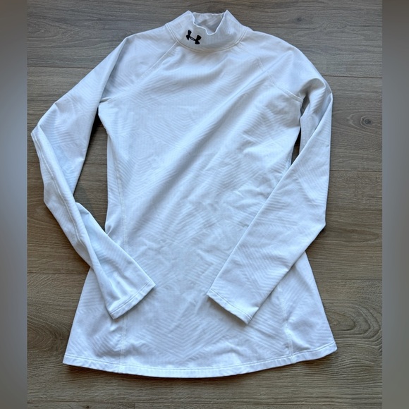 Under Armour Coldgear Turtleneck - Picture 2 of 5